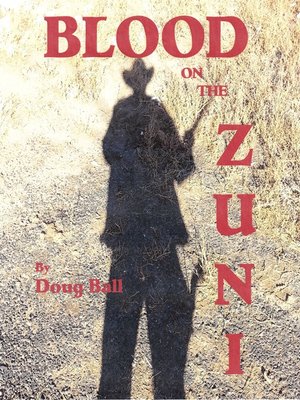 cover image of Blood on the Zuni